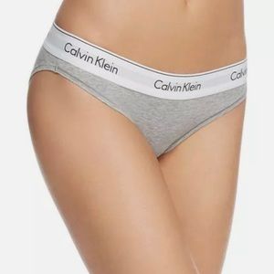 BRAND NEW Calvin Klein Modern Cotton Bikini Bottom